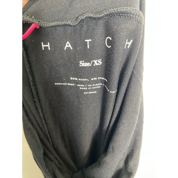 HATCH The Ultra Soft Before, During and After Legging Black XS - Picture 7 of 8
